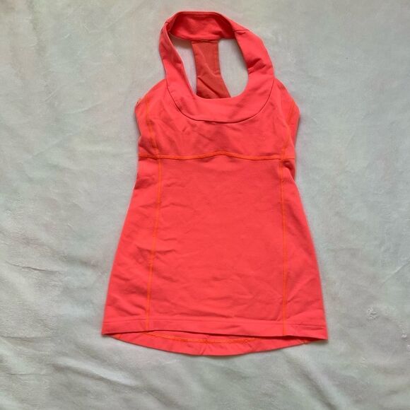 Lululemon Scoop Neck Tank - Picture 7 of 10